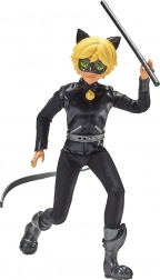 Miraculous - action figure del cartone animato Gatto Nero