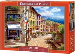 Puzzle 3000 pezzi Pomeriggio a Nizza