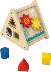 Triangolo delle attività BABU