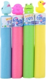 Pompa ad acqua in schiuma per bambini 35 cm