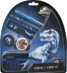 Set scolastico Jurassic World