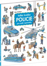 Il grande libro della polizia per piccoli narratori