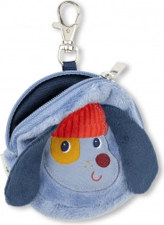 Portafoglio Lilliputiens cagnolino Jules