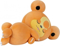 Teddiursa di peluche addormentato 45 cm