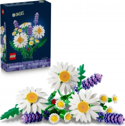 lego botanicals margherite set di costruzione fiori