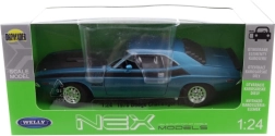 Modello 1970 Dodge Challenger T/A 1:24