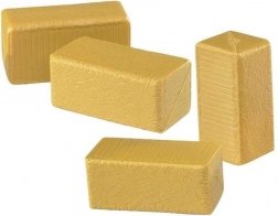 Bruder balle di paglia rettangolari – set da 4 pz