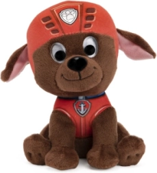 GUND Paw Patrol eroe di peluche Zuma 15 cm