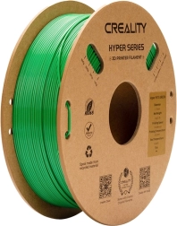 Filamento Creality Hyper PETG verde 1,75 mm