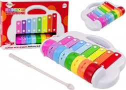 Piatti arcobaleno Strumento educativo interattivo per bambini Colorato