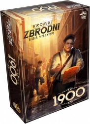Gioco Crime Chronicles 1900