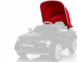 Tettuccio per auto elettrica per bambini Audi RS5