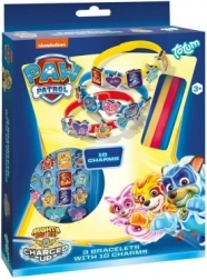 PAW Patrol: crea i tuoi braccialetti – set creativo