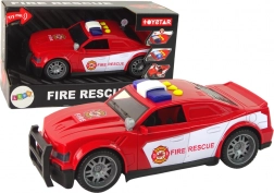 Camion dei pompieri per bambini 1:14 con luci e suoni – rosso TOYSTAR