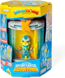 SuperThings Base Segreta Kazoom Power
