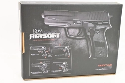 Pistola giocattolo a pallini V85