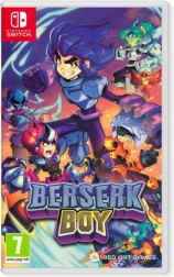 Gioco Nintendo Switch Berserk Boy