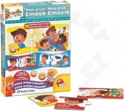 Gioco per i Più Piccoli - Impariamo le Emozioni