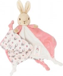 Coniglietto Flopsy per la nanna in peluche rosa
