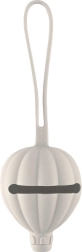 Petú Petú scatola in silicone per ciuccio Dinar off-white - 1 pezzo