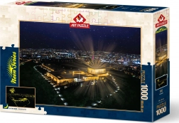 Puzzle luminoso Anıtkabir 1000 pezzi