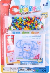 Mosaico pieno di fantasia 180 pezzi