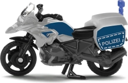 Motocicletta della polizia BMW R1250 GS LCI SIKU