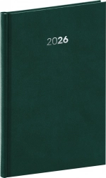 Agenda Settimanale Notique Balakon 2026 Verde
