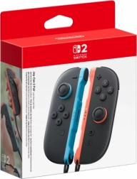 Joy‑Con 2 azzurro chiaro/rosso chiaro per Nintendo Switch 2