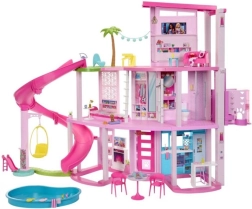 Casa dei sogni per bambole Barbie Dreamhouse 2023