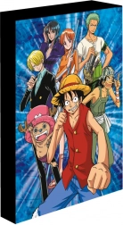 Quadro LED luminoso 30x40 cm One Piece