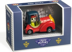 DJECO Crazy Motors macchinina Red Skull