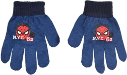 Guanti invernali per bambini Spiderman - 1 pezzo