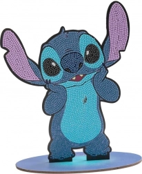 Pittura di diamanti XL Disney: Stitch