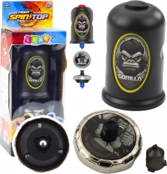 Set Wyrzutnia s Disco Volante Gorila Nero