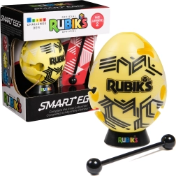 Rubik’s Smart Egg uovo logico giallo