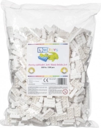 Giocattoli L-W Blocchi Costruzioni di Base