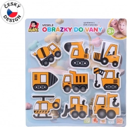 Giocattolo acquatico Mezzi di trasporto