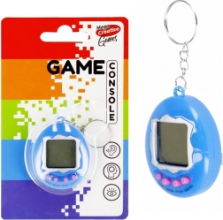 Gioco elettronico Tamagotchi – animaletto virtuale tascabile da portachiavi
