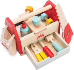 Set di attrezzi in legno per bambini Le Toy Van