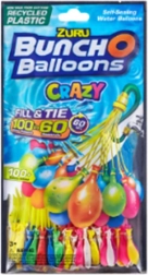 Bunch O Balloons Crazy riempimento rapido palloncini d'acqua