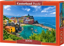 Puzzle 1000 pezzi – Vernazza, Italia