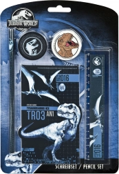 Set scolastico Jurassic World – 5 pz