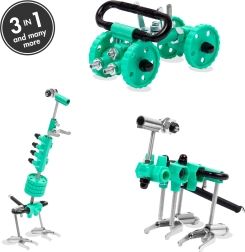 Set di costruzione The OffBits DinoBit 3 in 1