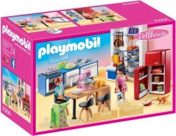 Cucina di famiglia Playmobil