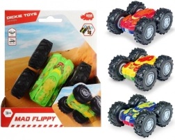 Auto Mad Flippy, 4 tipi