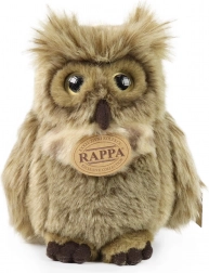 Rappa Gufo di peluche 17 cm
