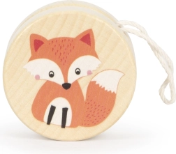 yo-yo in legno volpe small foot
