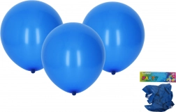 Palloncini gonfiabili blu 30 cm, set da 10 pezzi