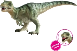 Bullyland tyrannosaurus – figurina di dinosauro dipinta a mano